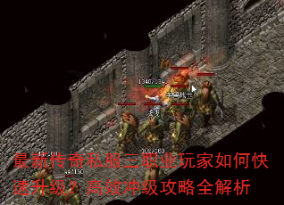 最新传奇私服三职业玩家如何快速升级?高效冲级攻略全解析 最新传奇私服三职业玩家如何快速升级?高效冲级攻略全解析