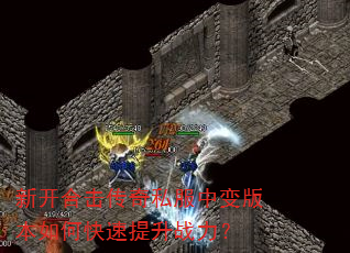 新开合击传奇私服中变版本如何快速提升战力? 新开合击传奇私服中变版本如何快速提升战力?