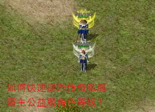 如何快速提升传奇私服霸主公益服角色等级? 如何快速提升传奇私服霸主公益服角色等级?