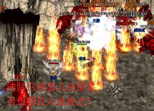 ��ʦ�ٻ�Ӥ�������Ƿ�ֵ��Ͷ�뼼�ܵ㣿