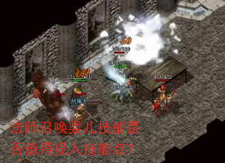 ��ʦ�ٻ�Ӥ�������Ƿ�ֵ��Ͷ�뼼�ܵ㣿