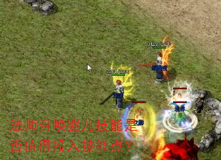 ��ʦ�ٻ�Ӥ�������Ƿ�ֵ��Ͷ�뼼�ܵ㣿