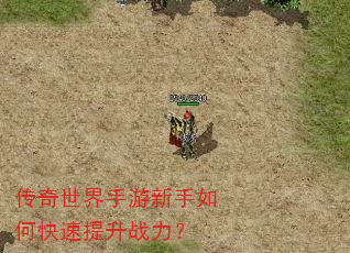 传奇世界手游新手如何快速提升战力? 传奇世界手游新手如何快速提升战力?